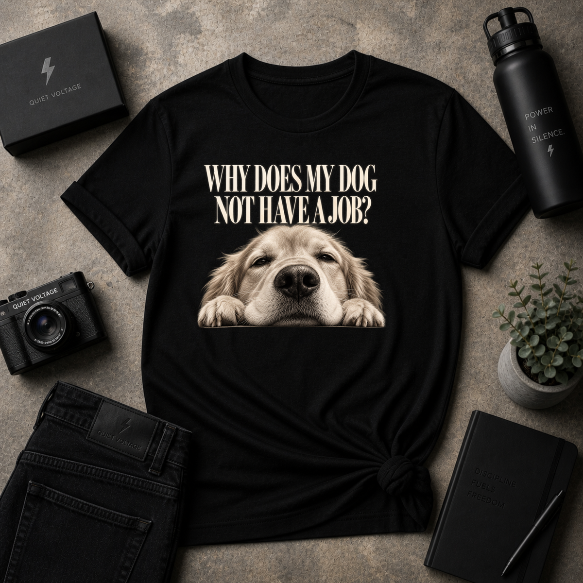 My Dog Tee