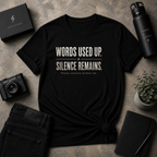 Words Used Up Tee