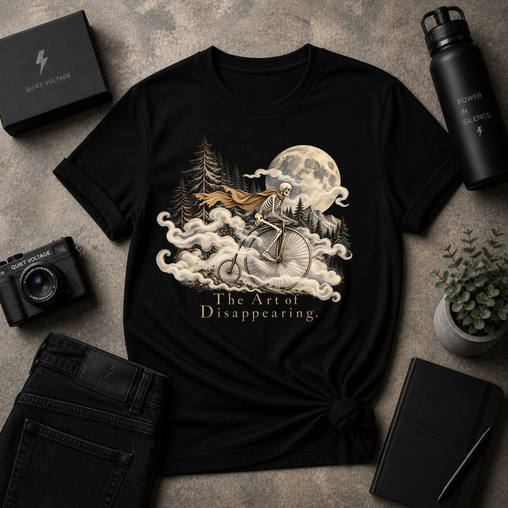 Art of Disappearing Tee