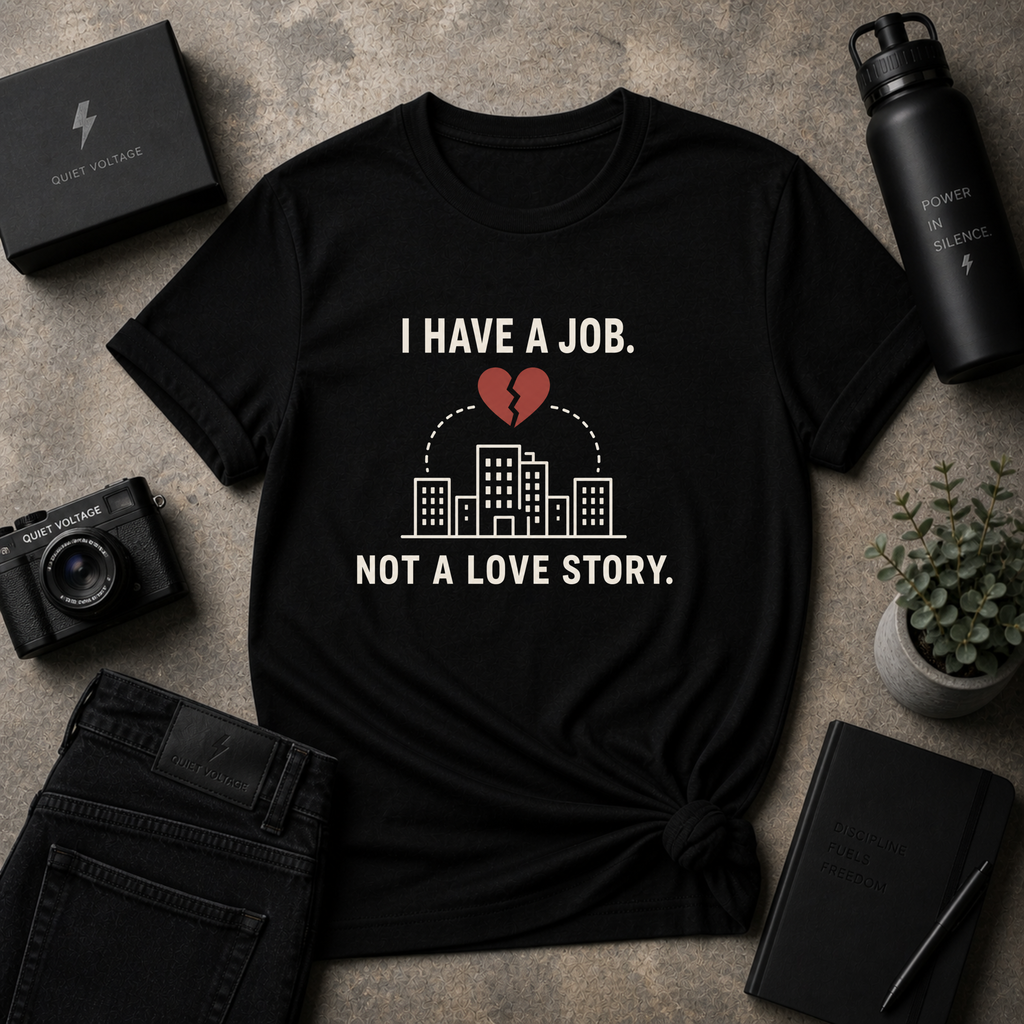 Have A Job Tee