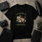 Be Nowhere Tee