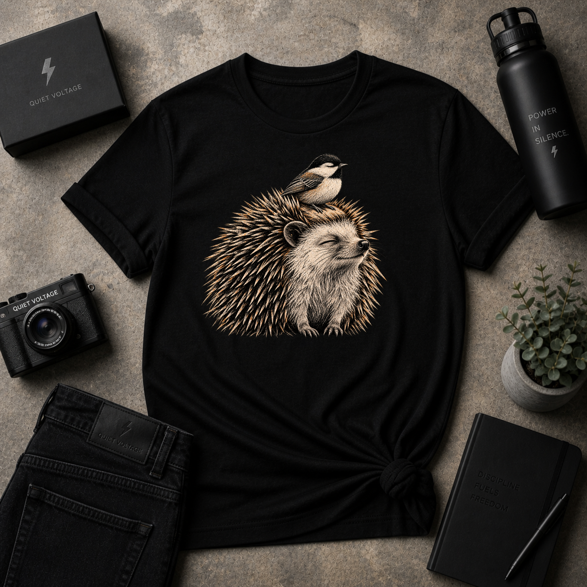 Hedgehog Soft Inside Tee