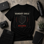 Boundary Shield Tee