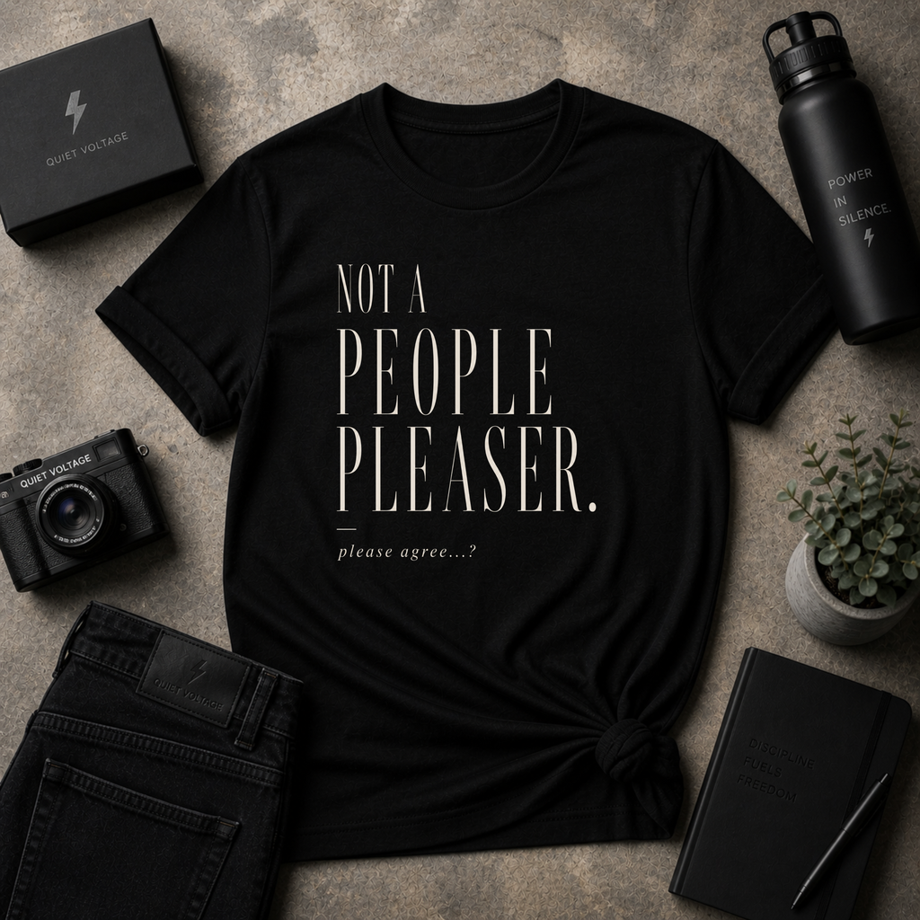 People Pleaser Tee
