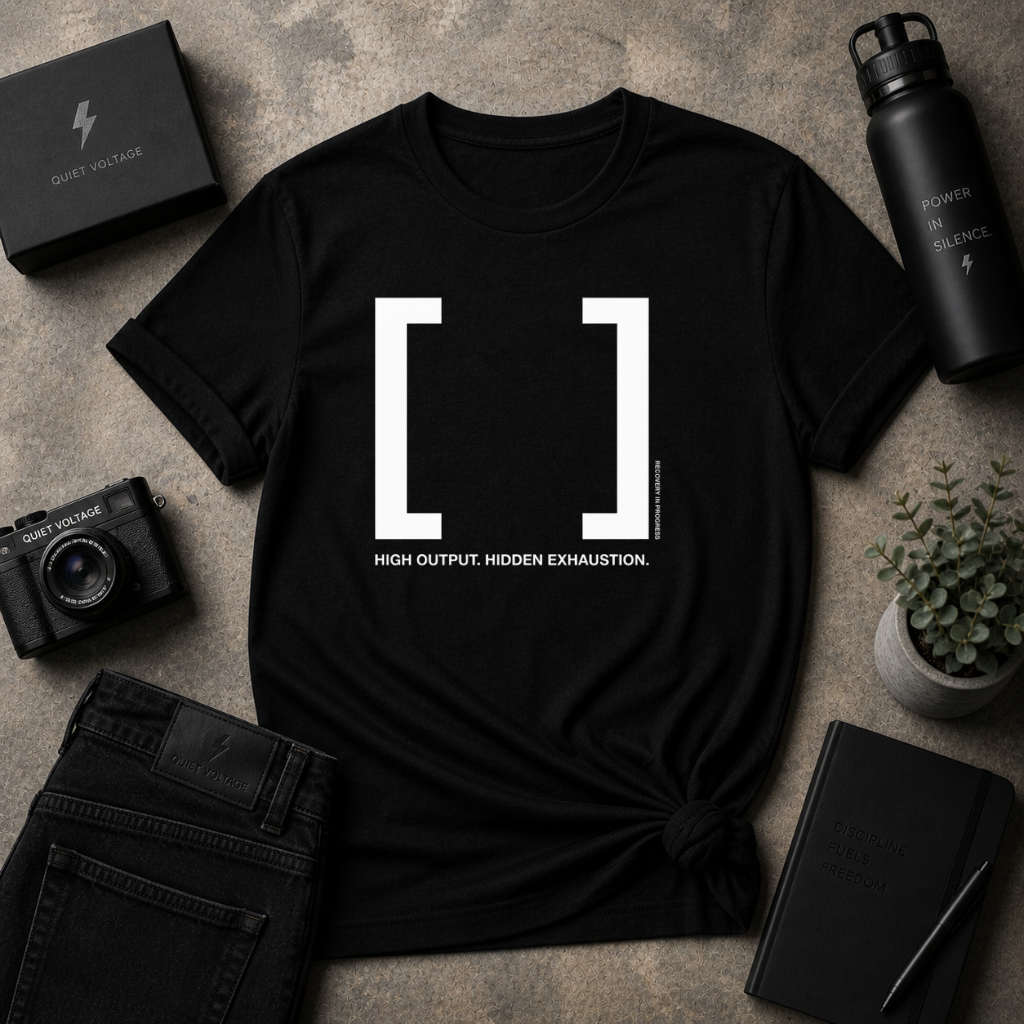 High Output High Exhaustion Tee