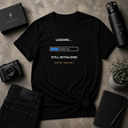 Still Initializing Tee