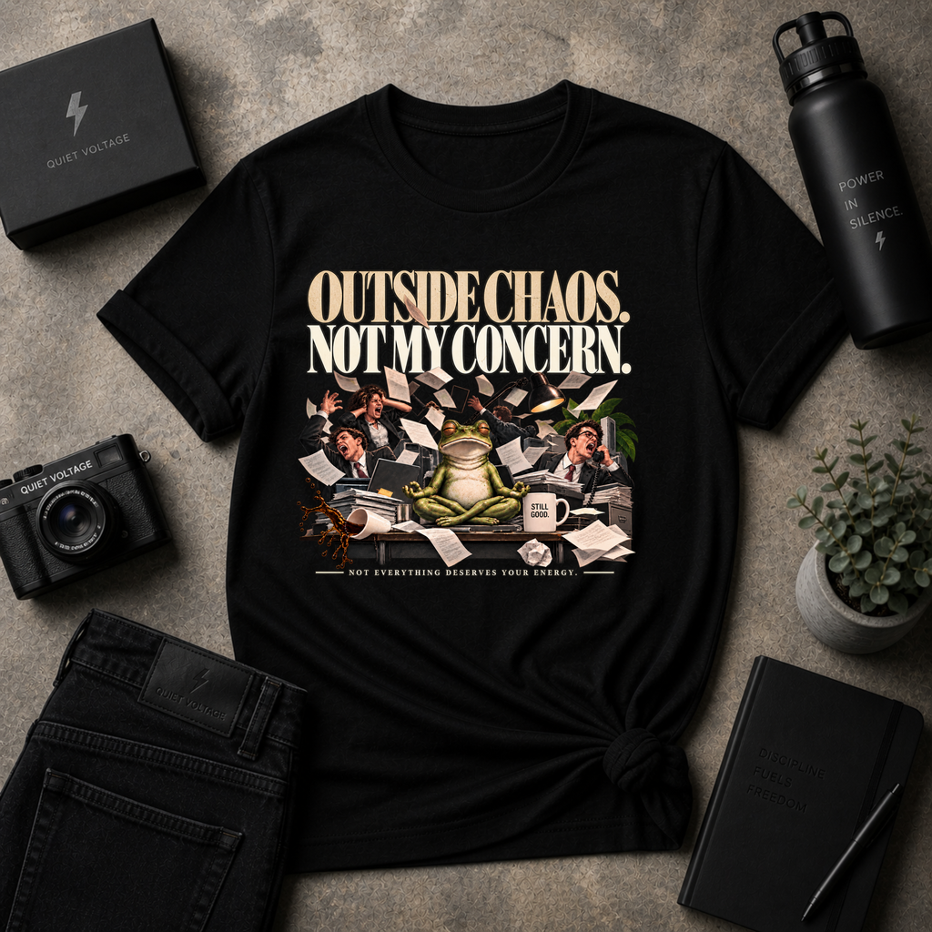 Not My Concern Tee