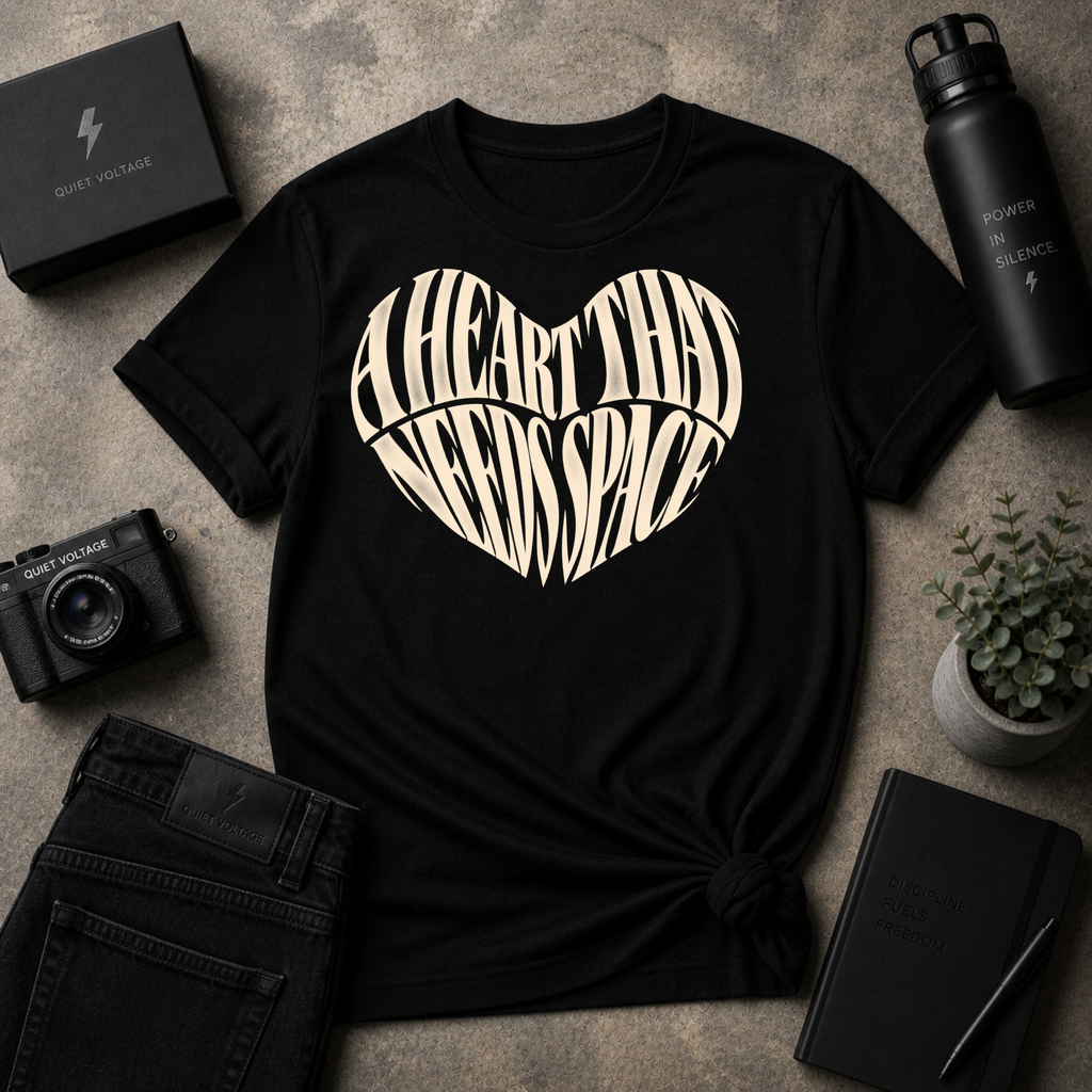 Needs Space Tee