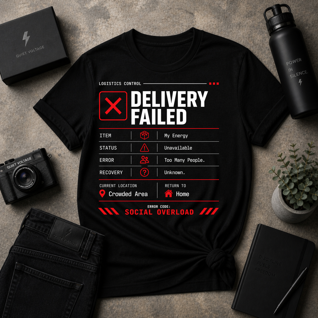 Delivery Failed Tee