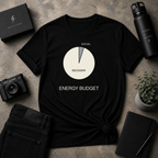 Energy Budget Tee