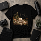Resting Skeleton Tee
