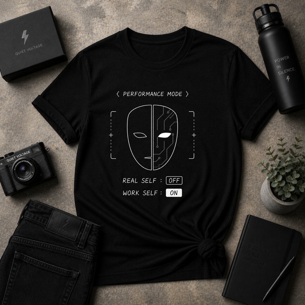 Performance Mode Tee