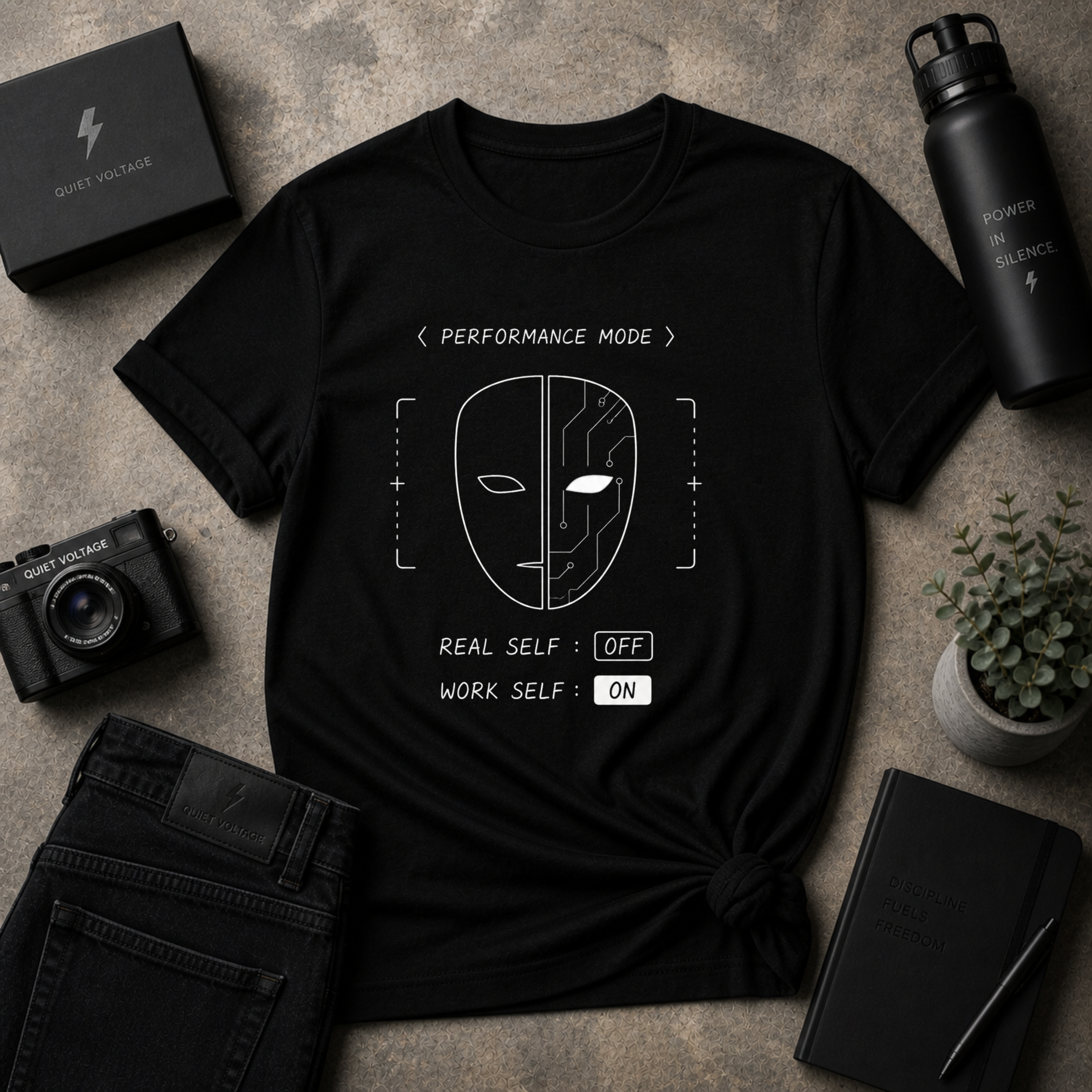 Performance Mode Tee