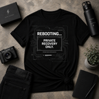 Private Recovery Only Tee