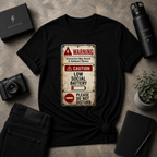 Awkward Silence Tee