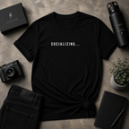 Socializing Tee