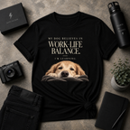 Work-Life Balance Tee