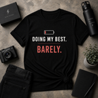 Barely Tee