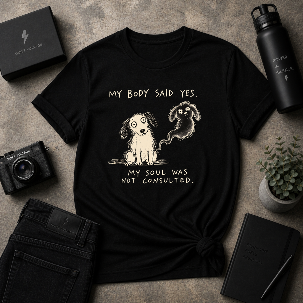 Not Consulted Tee