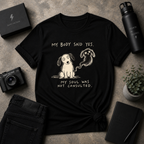 Not Consulted Tee