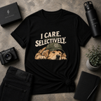 Care Selectively Tee