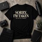 I'm Taken Tee