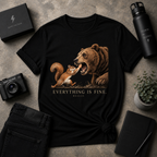 Everything Is Fine Tee