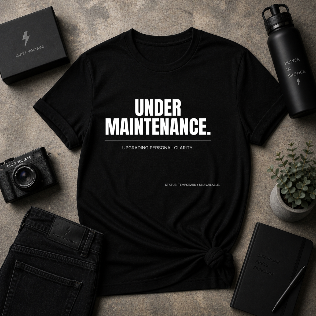 Upgrading Personal Clarity Tee