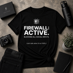 Firewall Active Tee