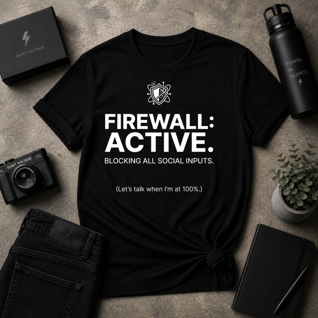 Firewall Active Tee