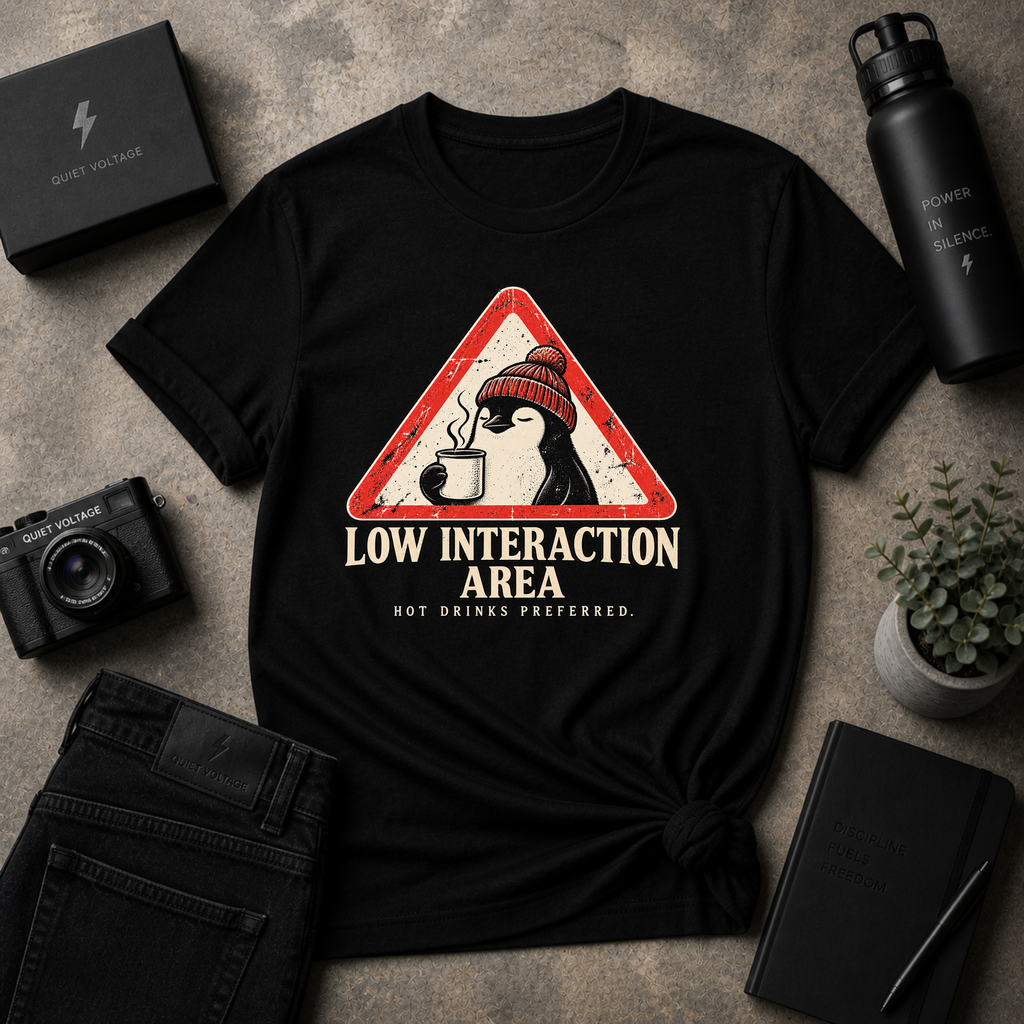 Hot Drinks Tee