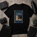 Guide To Socializing Tee