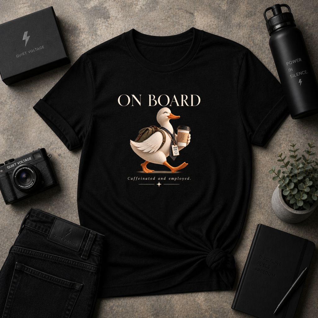 On Board Tee