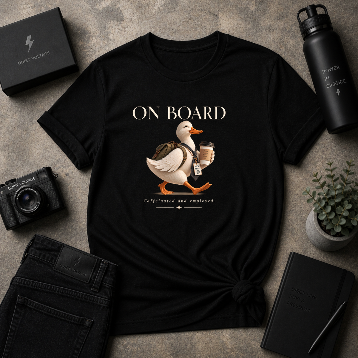 On Board Tee