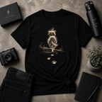 Dog Pawprints Tee