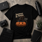 Shows Up For Candy Tee