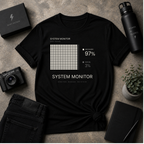 System Monitor Tee