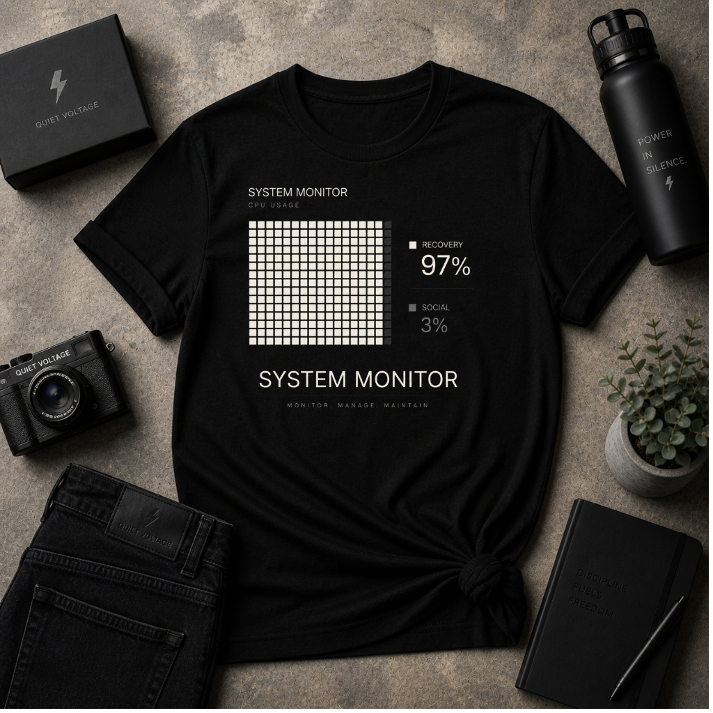System Monitor Tee