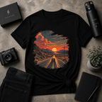 Lone Desert Drive Tee