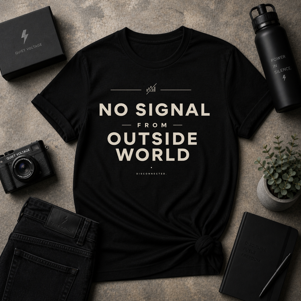 No Signal Tee