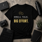 Small Talk Tee