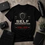 Self Preservation Tee