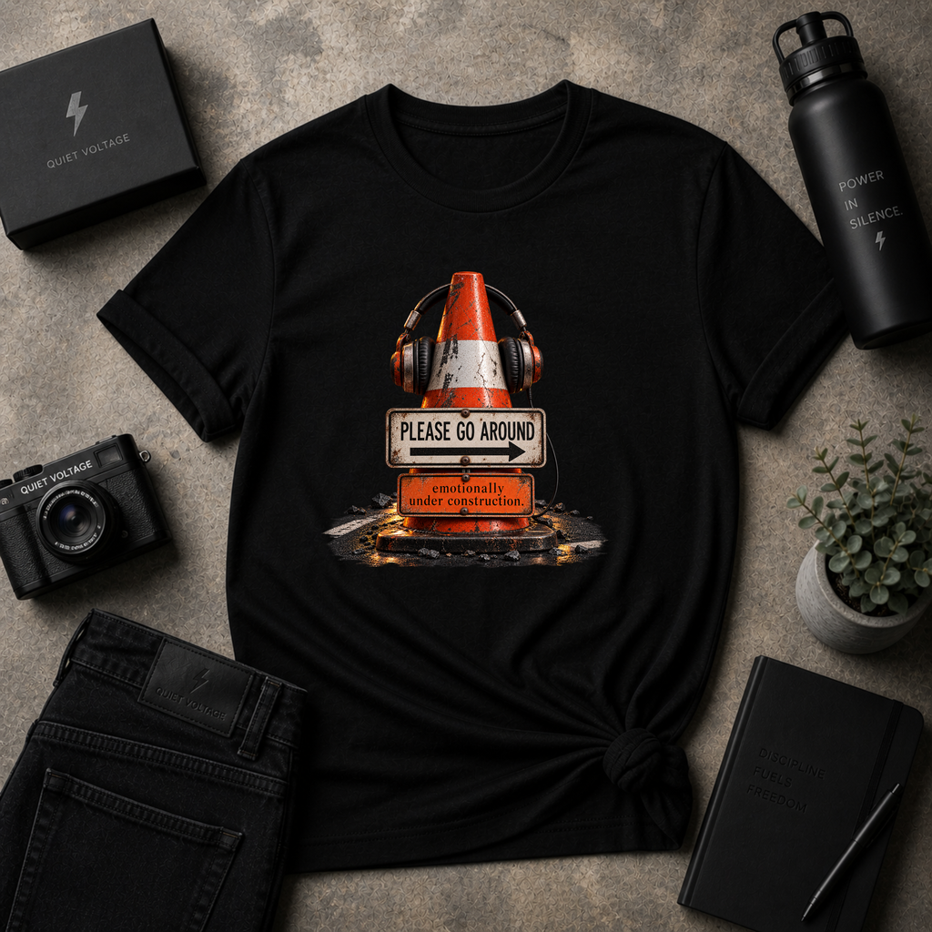 Go Around Tee