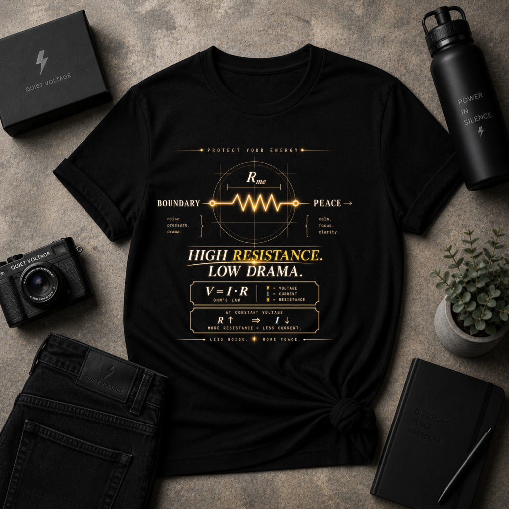 Boundary & Peace Tee