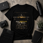 Boundary & Peace Tee