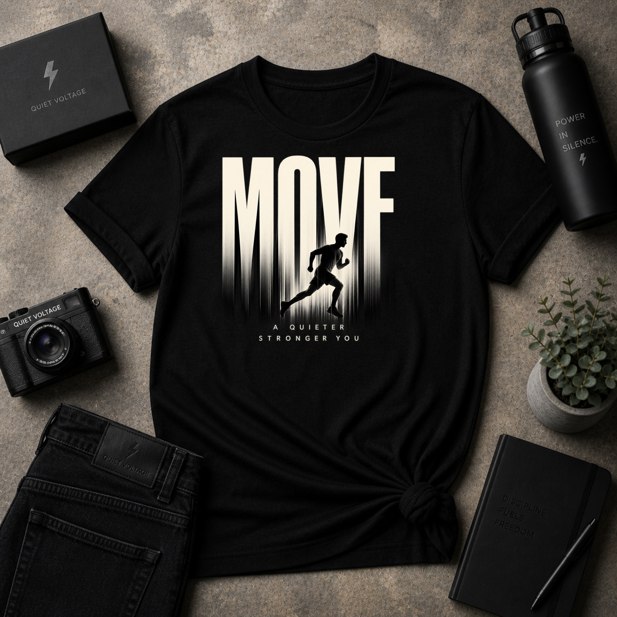 Move Tee