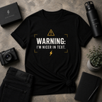Nicer In Text Tee