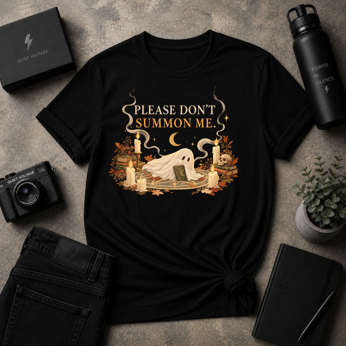 Summon Me Tee