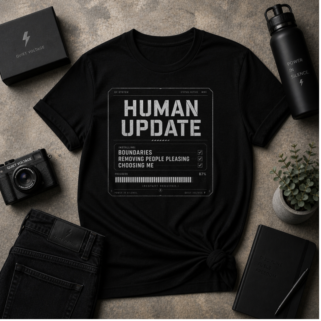 Human Update Tee