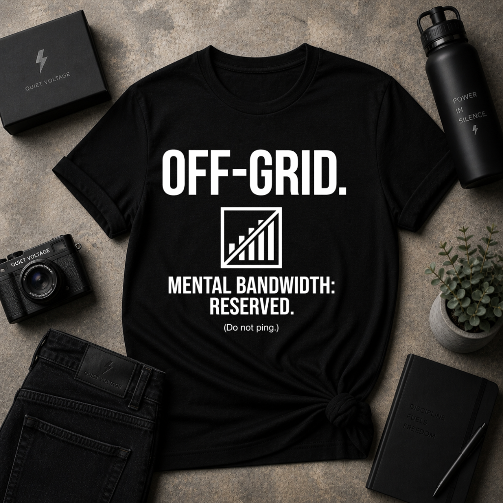 Off-Grid Tee